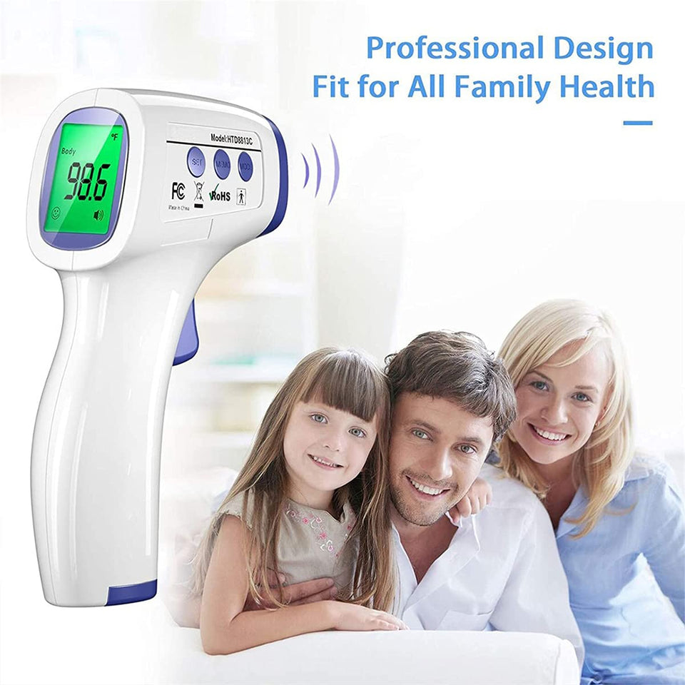 Medical Infrared Forehead Thermometer (FREE DELIVERY)