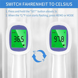 Medical Infrared Forehead Thermometer (FREE DELIVERY)