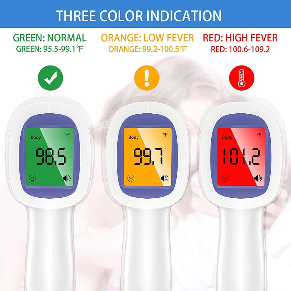 Medical Infrared Forehead Thermometer (FREE DELIVERY)