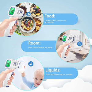 Medical Infrared Forehead Thermometer (FREE DELIVERY)