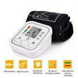 Digital Blood Pressure Monitor (FREE Delivery)